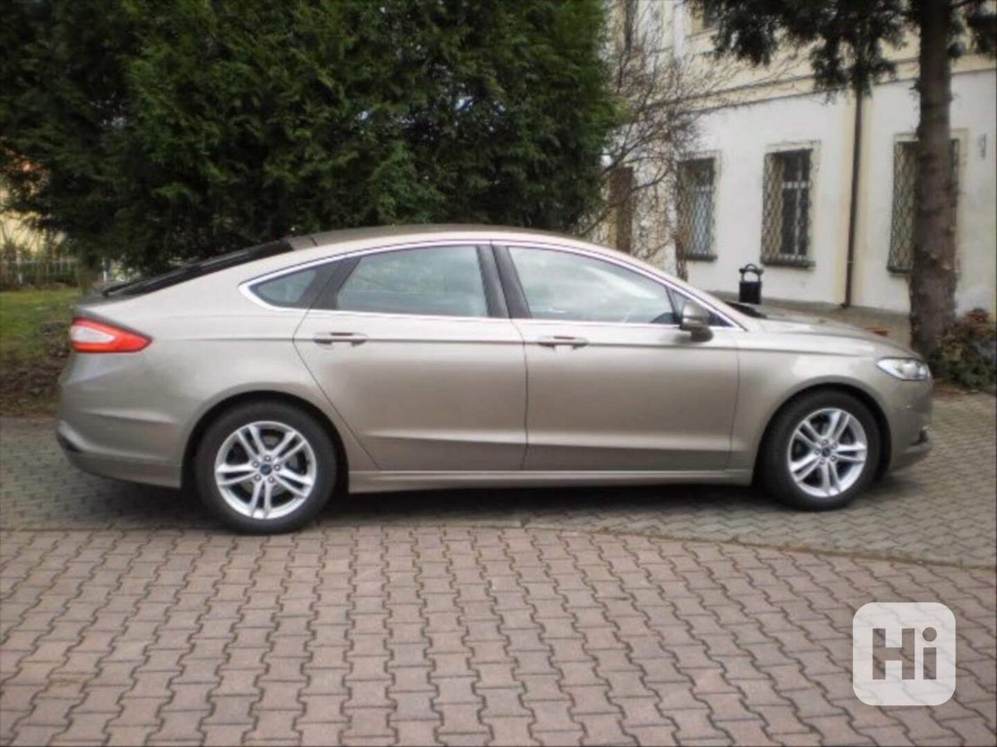 Ford Mondeo prodám MK5 - foto 1