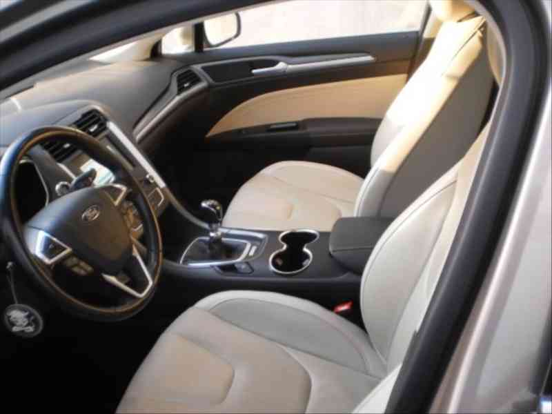 Ford Mondeo prodám MK5 - foto 5