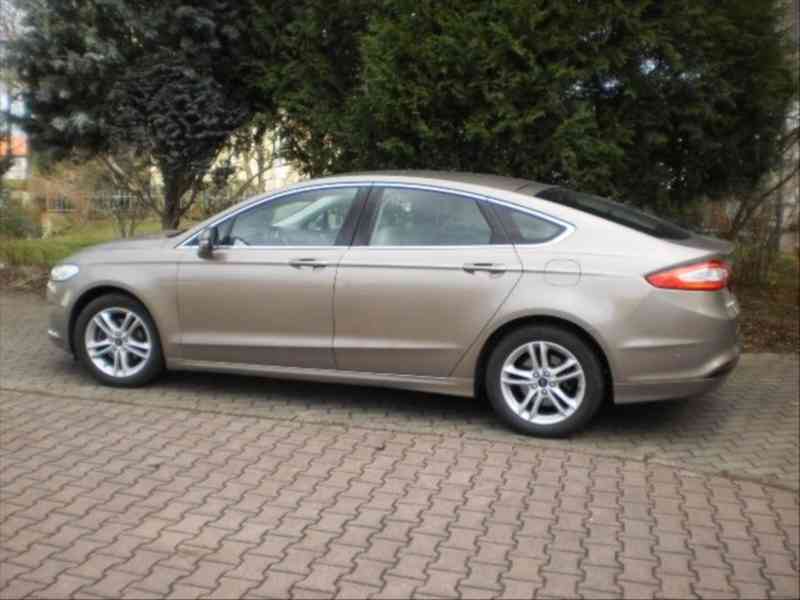 Ford Mondeo prodám MK5 - foto 2