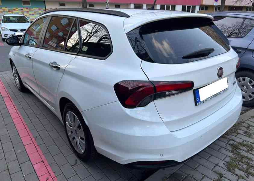 Fiat Tipo, 1.4 Benzin 70kW - 1.majtel - foto 5