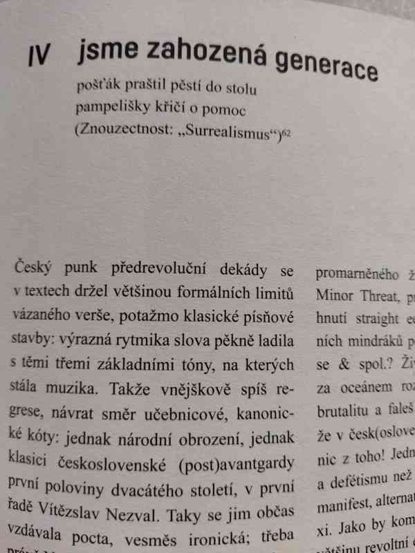Všechno je špatně, zpátky na stromy - Radim Kopáč - foto 5