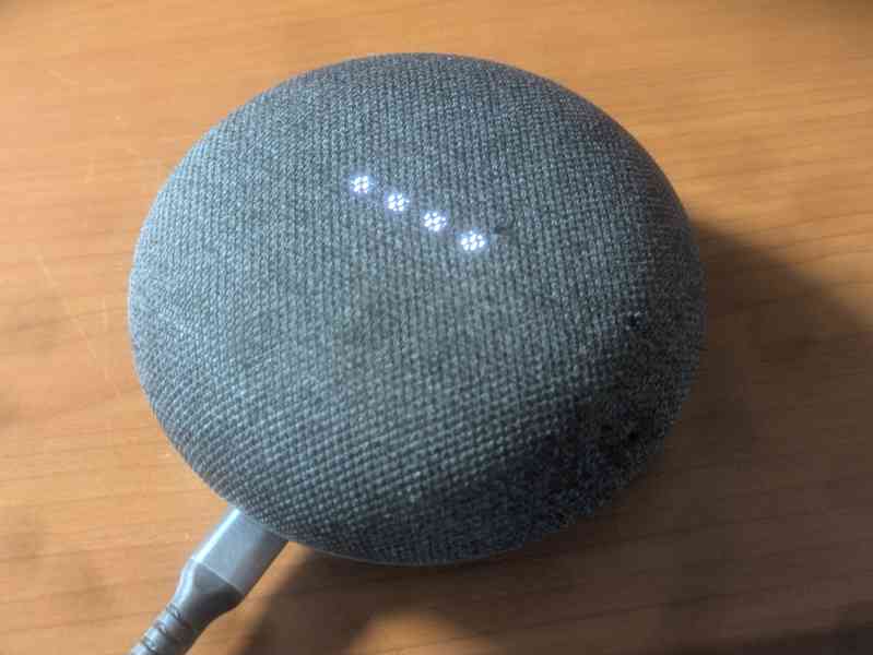 Google Home mini / Google Nest mini gen2.0 - foto 5