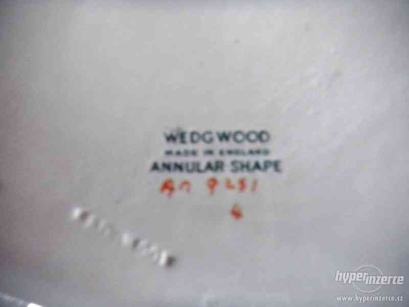 Porcelánový podnos, talíř WEDGWOOD VINTAGE - foto 5