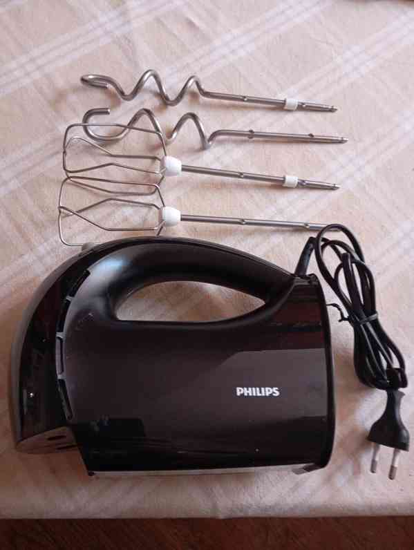 Elektrický šlehač (hnětač) Philips - foto 2