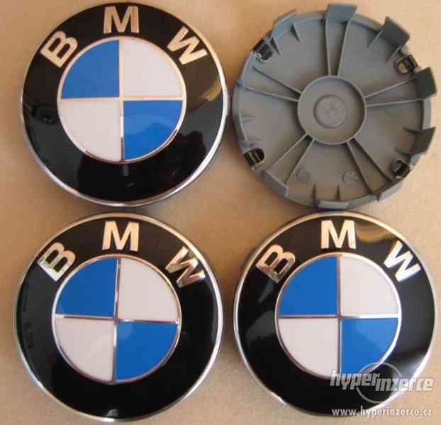 M logo vhodné pro všechny kola BMW Mpaket nebo do interiéru - foto 7