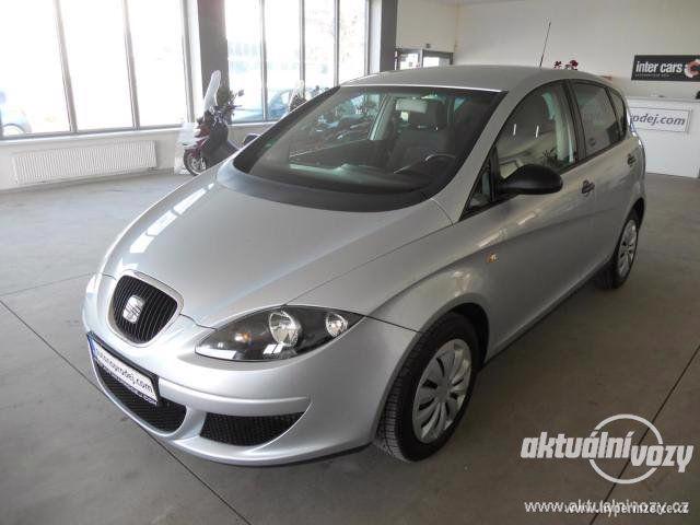 Seat Altea 1.6, benzín, r.v. 2005 - foto 1
