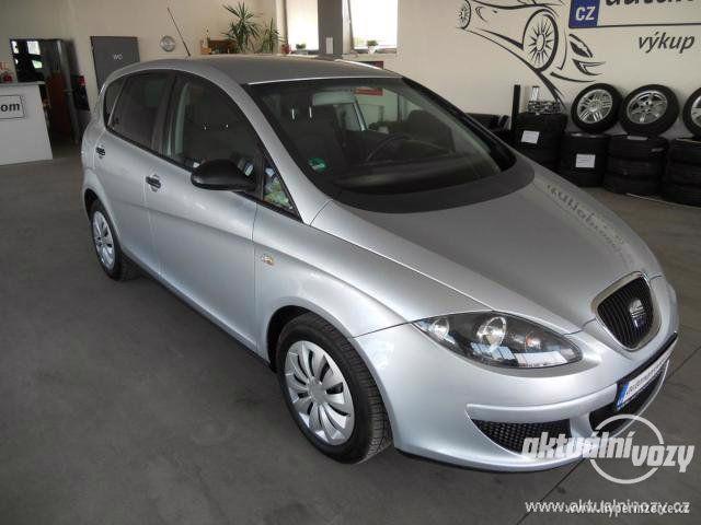 Seat Altea 1.6, benzín, r.v. 2005 - foto 3