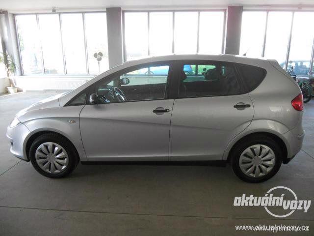 Seat Altea 1.6, benzín, r.v. 2005 - foto 4