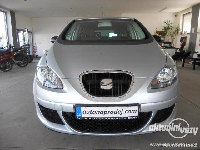 Seat Altea 1.6, benzín, r.v. 2005 - foto 6