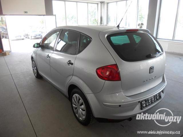 Seat Altea 1.6, benzín, r.v. 2005 - foto 7