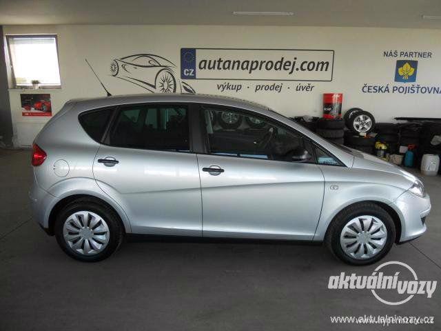 Seat Altea 1.6, benzín, r.v. 2005 - foto 8