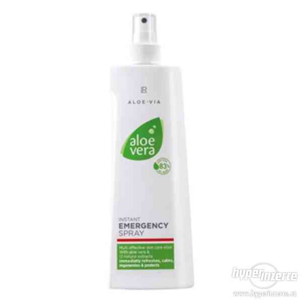 Aloe Vera SOS Spray první pomoci 400ml - foto 1