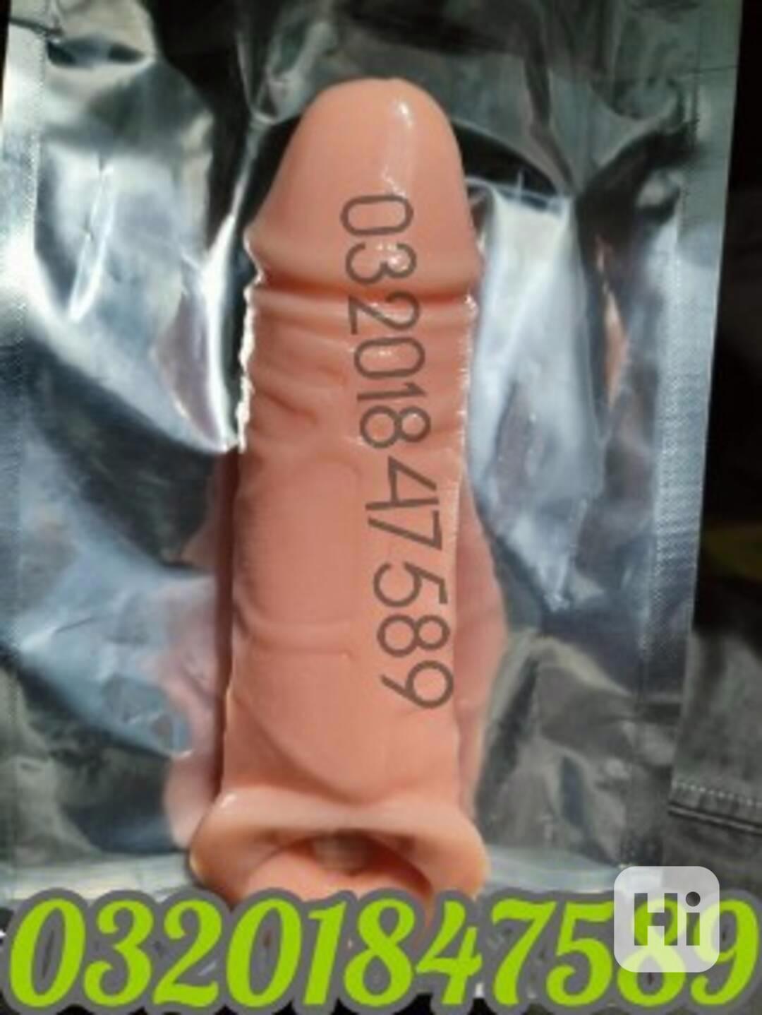 6 inch Silicone Condom in Sheikhupura !~!~ 03201847589  - foto 1