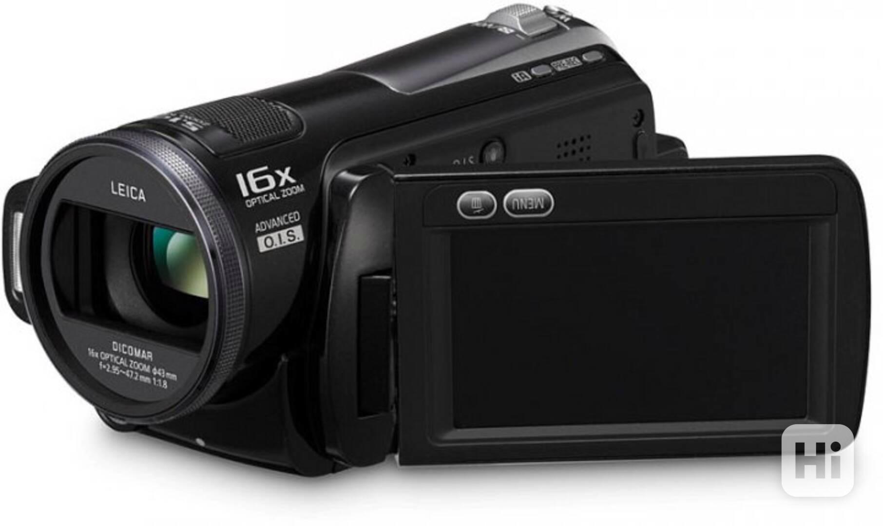 Videokamera Panasonic HDC-SD20 - foto 1