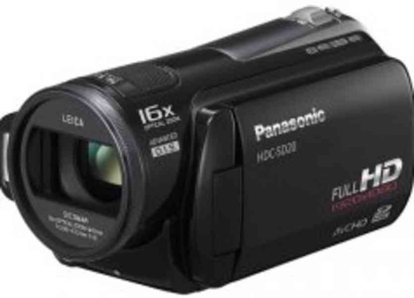 Videokamera Panasonic HDC-SD20 - foto 2