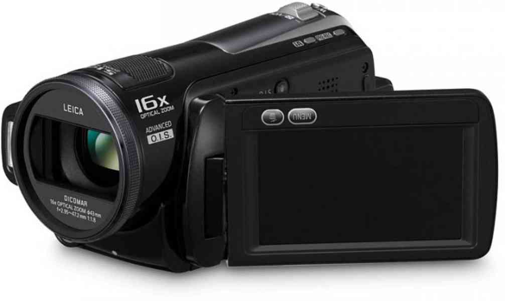 Videokamera Panasonic HDC-SD20 - foto 1