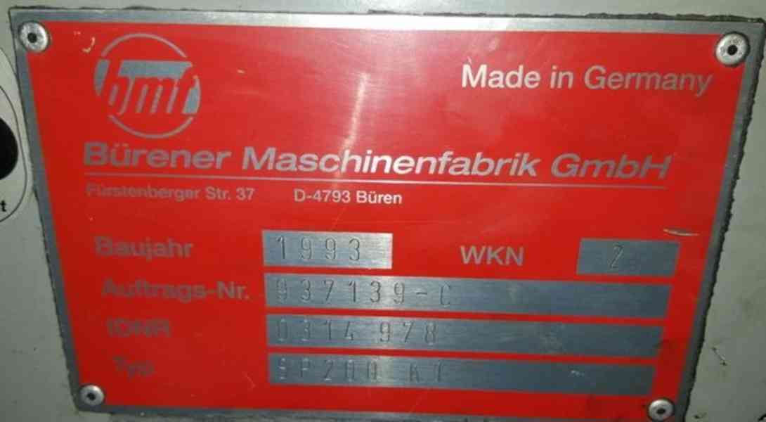 Podavače tyčí pro CNC soustruhy SP 200 K 1 (14087.) - foto 3