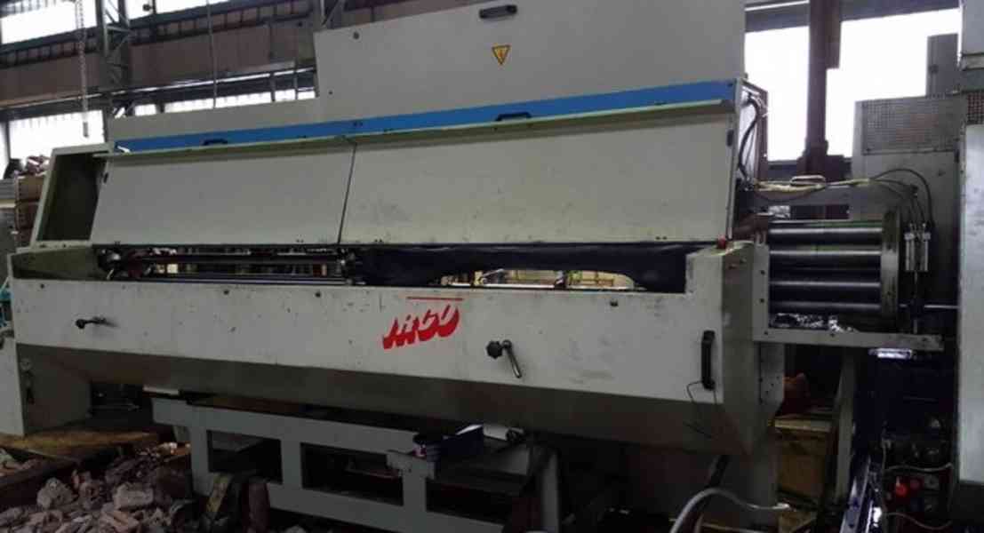 Podavače tyčí pro CNC soustruhy SP 200 K 1 (14087.) - foto 1