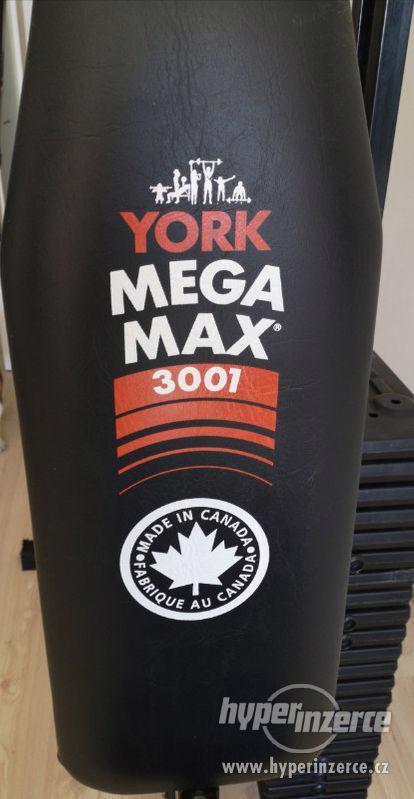 York Mega Max 3001 - foto 2