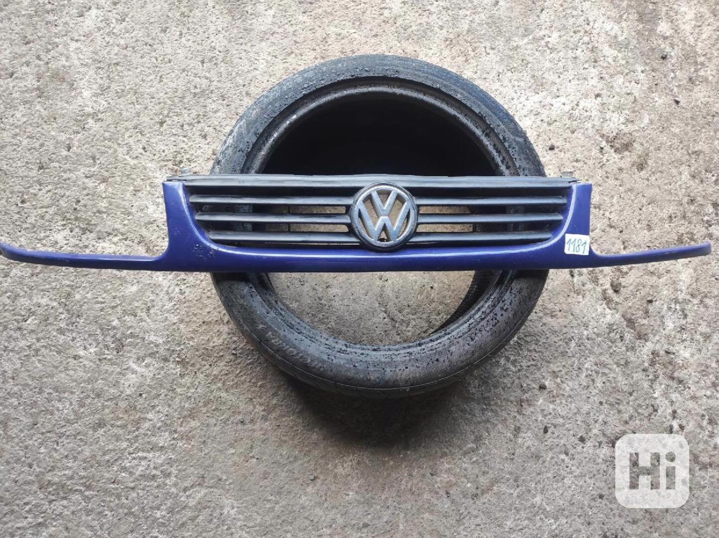 Maska přední Volkswagen Polo - foto 1