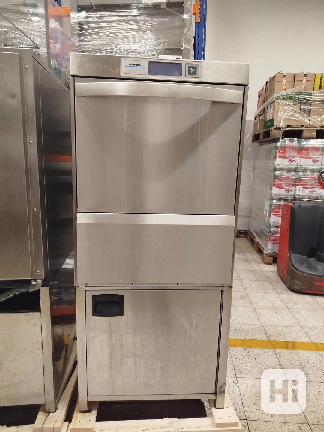 MYČKA NA NÁDOBÍ a podnosy Winterhalter UC-XL - 3 ks - foto 1