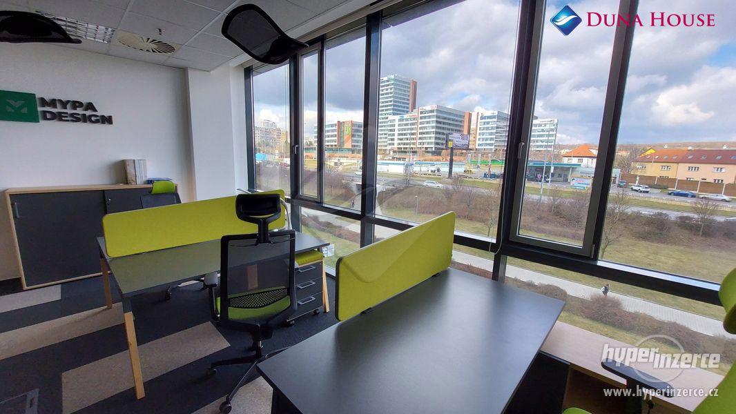 Pronájem kanceláře 750 m? Radlická, Praha 5 - Jinonice - foto 7