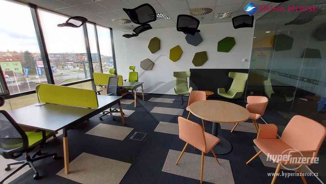 Pronájem kanceláře 750 m? Radlická, Praha 5 - Jinonice - foto 8