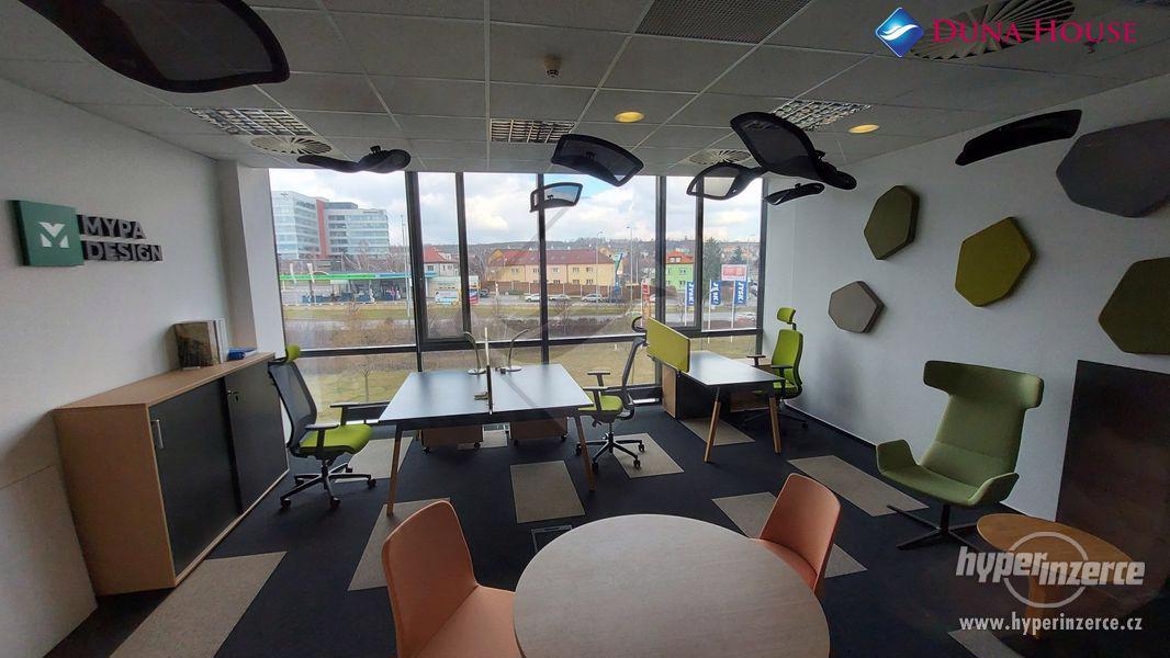 Pronájem kanceláře 750 m? Radlická, Praha 5 - Jinonice - foto 9
