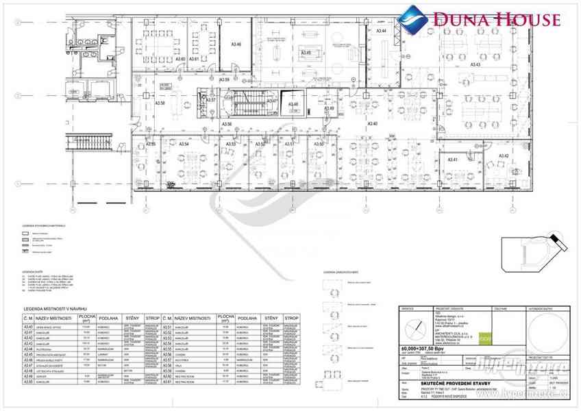 Pronájem kanceláře 750 m? Radlická, Praha 5 - Jinonice - foto 11