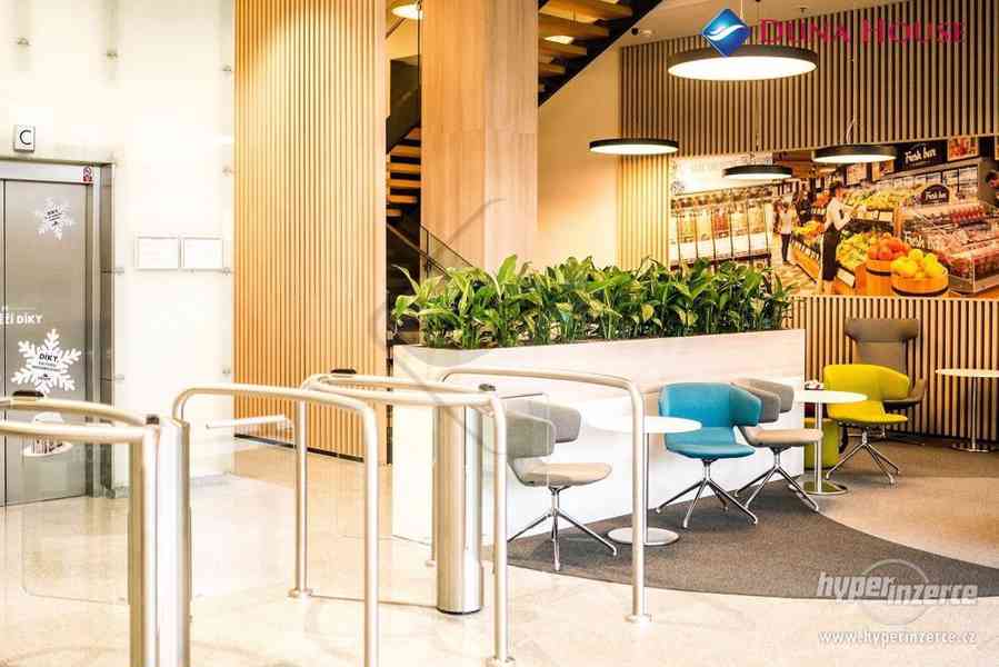 Pronájem kanceláře 750 m? Radlická, Praha 5 - Jinonice - foto 13