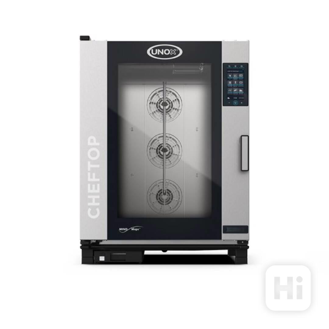 Profesionální konvektomat UNOX 10x GN 2/1 PLUS - foto 1