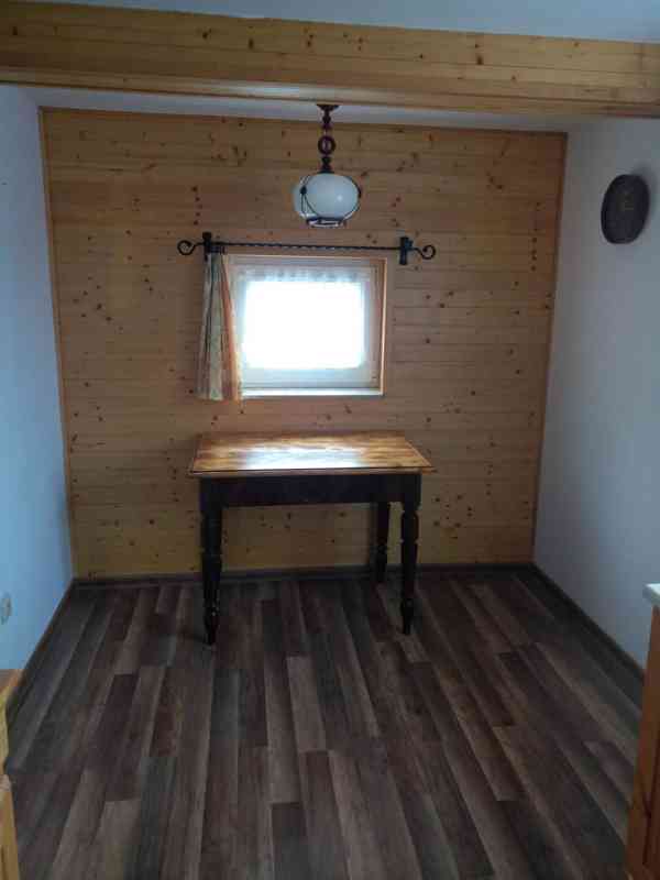 Dlouhodobý pronájem chalupy  - foto 4