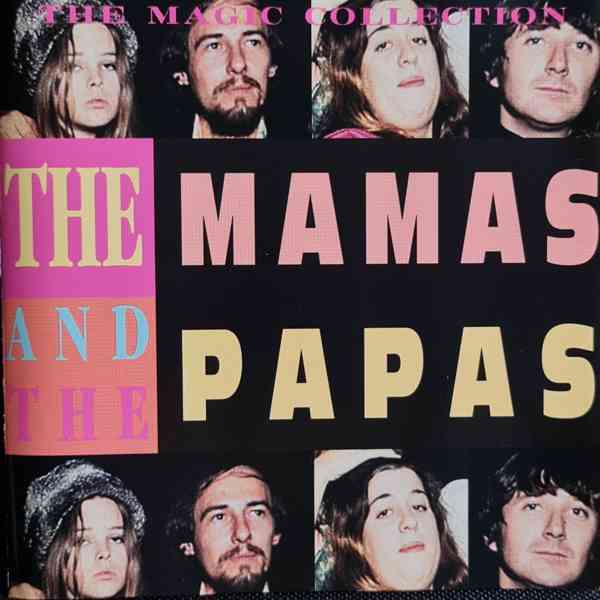 CD - THE MAMAS AND THE PAPAS