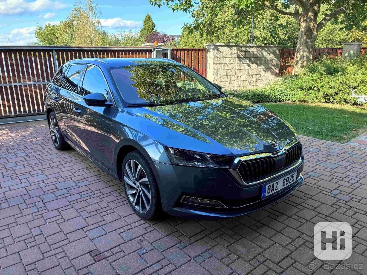 Škoda Octavia 2,0   TDI 110kW DSG, 4x4, tažné - foto 1