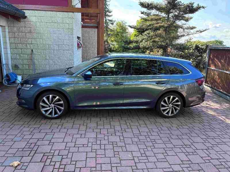 Škoda Octavia 2,0   TDI 110kW DSG, 4x4, tažné - foto 9