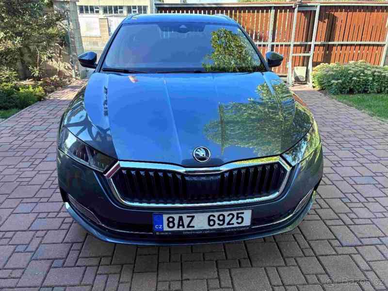 Škoda Octavia 2,0   TDI 110kW DSG, 4x4, tažné - foto 11