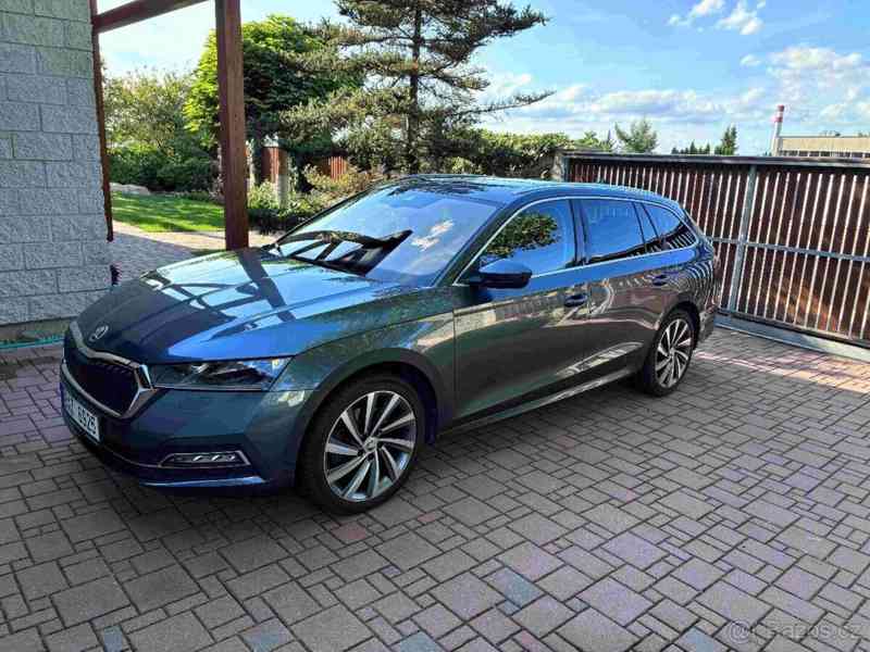 Škoda Octavia 2,0   TDI 110kW DSG, 4x4, tažné - foto 8
