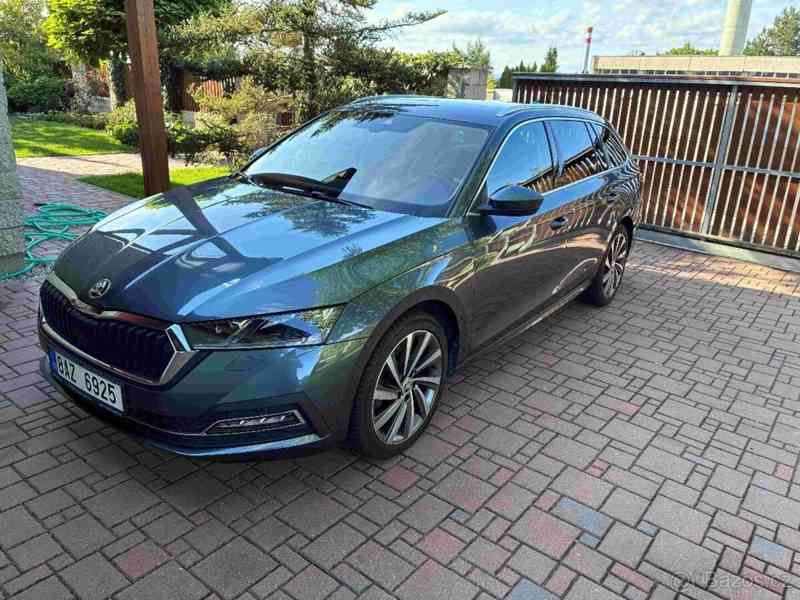Škoda Octavia 2,0   TDI 110kW DSG, 4x4, tažné - foto 2