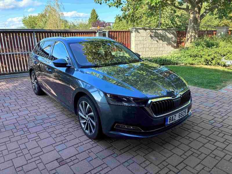 Škoda Octavia 2,0   TDI 110kW DSG, 4x4, tažné - foto 1