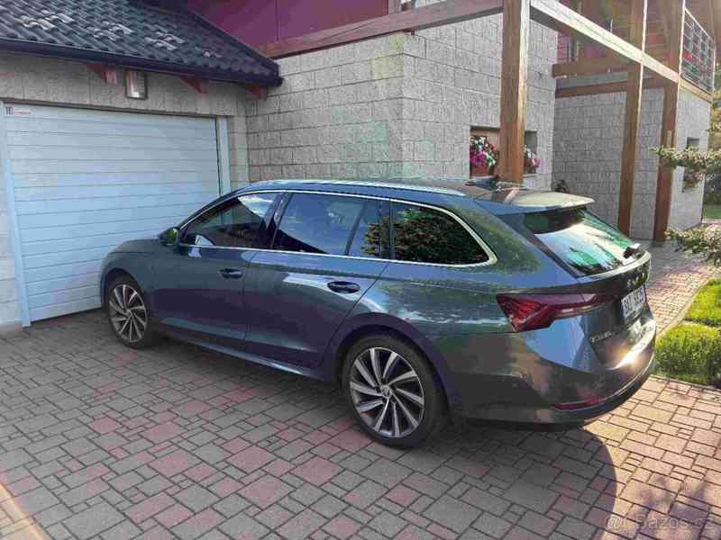 Škoda Octavia 2,0   TDI 110kW DSG, 4x4, tažné - foto 4