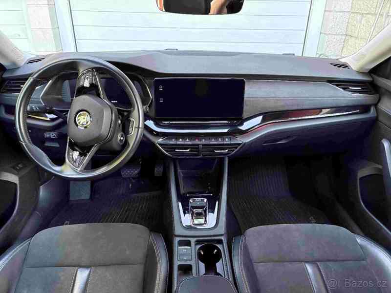 Škoda Octavia 2,0   TDI 110kW DSG, 4x4, tažné - foto 6