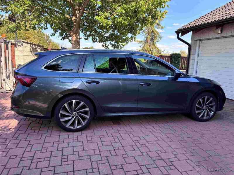 Škoda Octavia 2,0   TDI 110kW DSG, 4x4, tažné - foto 10