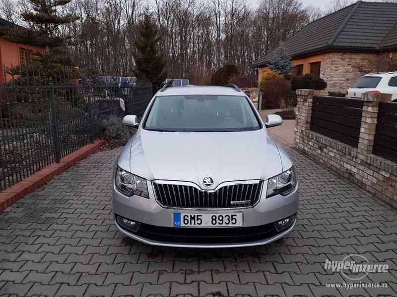 PRO NÁROČNÉ!◄ŠKODA SUPERB,ORIG.SERVIS,TOP STAV,PŘÍMO OD MAJ.