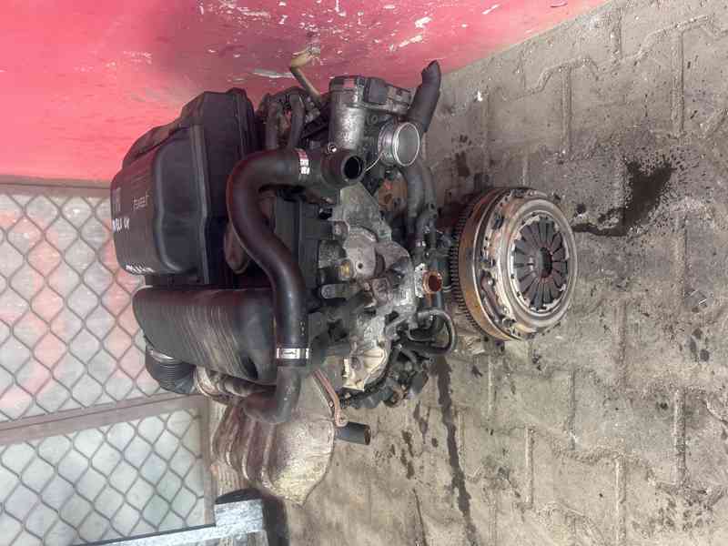 Motor Fiat Doblo 1,4T 198 A4.000 88KW Kompletní - foto 3