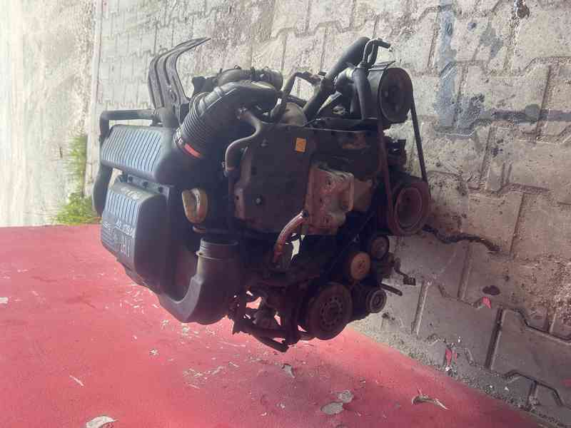 Motor Fiat Doblo 1,4T 198 A4.000 88KW Kompletní - foto 2