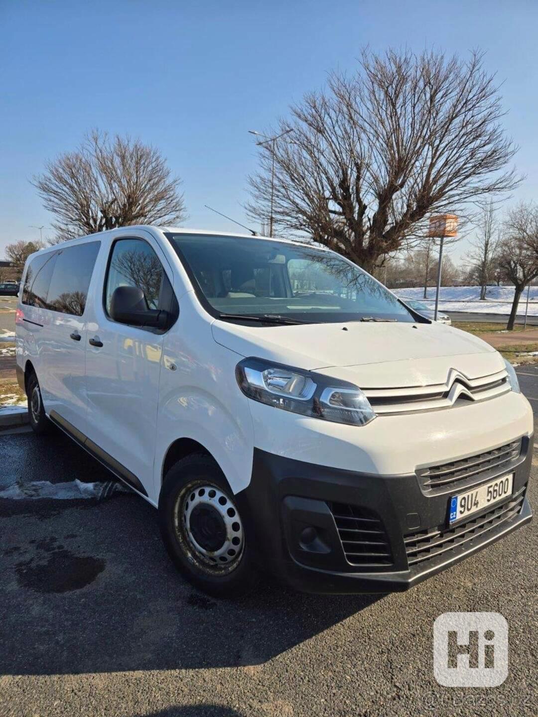 Citroën Jumper 1,6   BlueHdi, r.2017 - foto 1