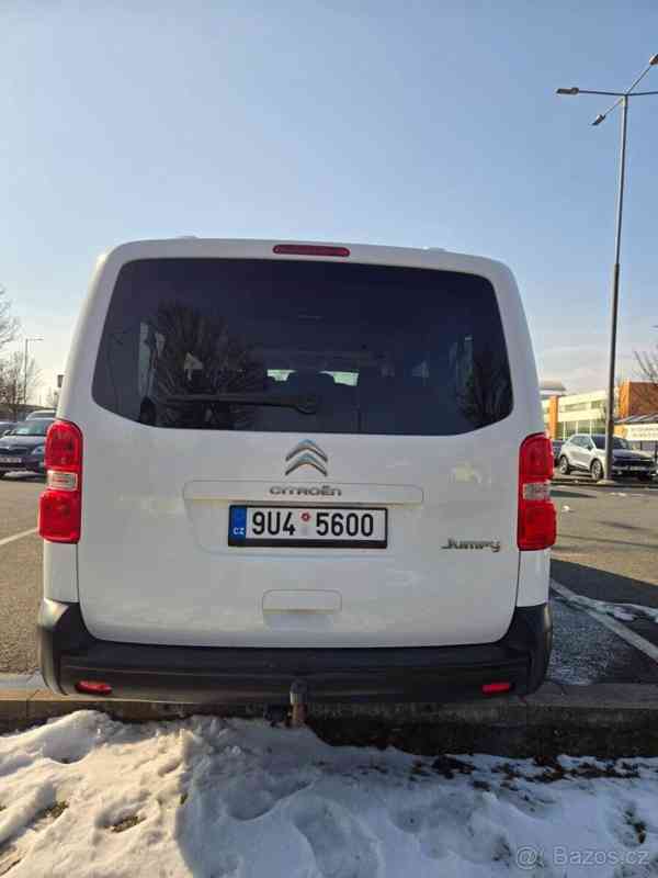 Citroën Jumper 1,6   BlueHdi, r.2017 - foto 15