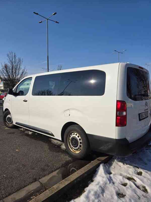 Citroën Jumper 1,6   BlueHdi, r.2017 - foto 13