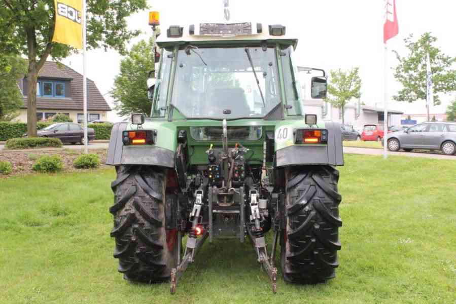 Traktor Fendt 309C - foto 5