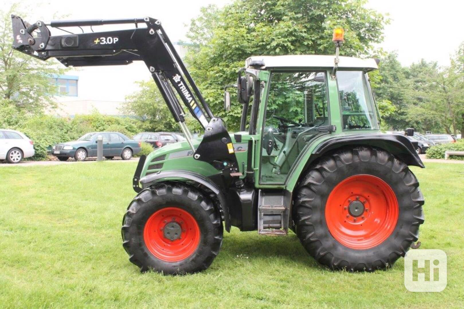 Traktor Fendt 309C - bazar - Hyperinzerce.cz